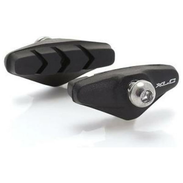 Xlc REMSCHOEN RACE INB 50MM ZW SET A 4 Zwart