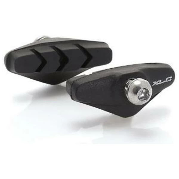 Xlc REMSCHOEN RACE INB 50MM ZW SET A 4 Zwart