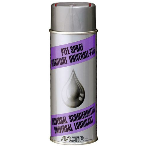 Motip OLIE TEFLONSPRAY PTFE SPB 400ML