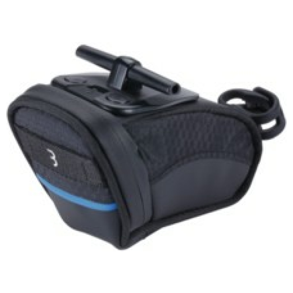 BBB BSB-13S Zadeltas CurvePack Zwart