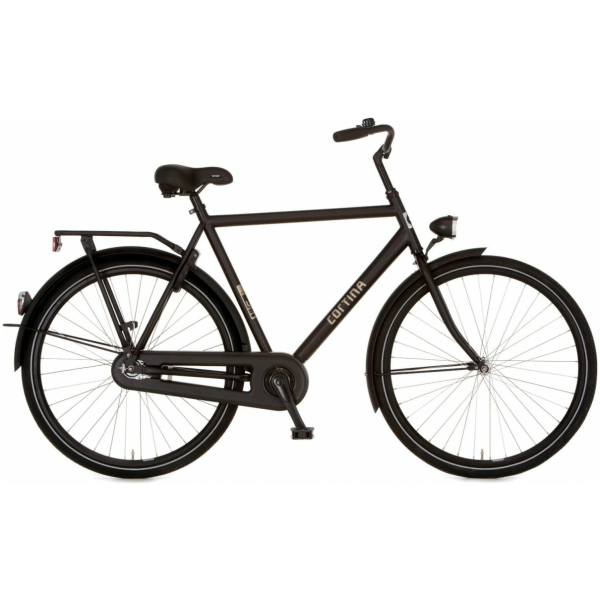 Cortina U1 Black Matt RN1 HEREN 2023