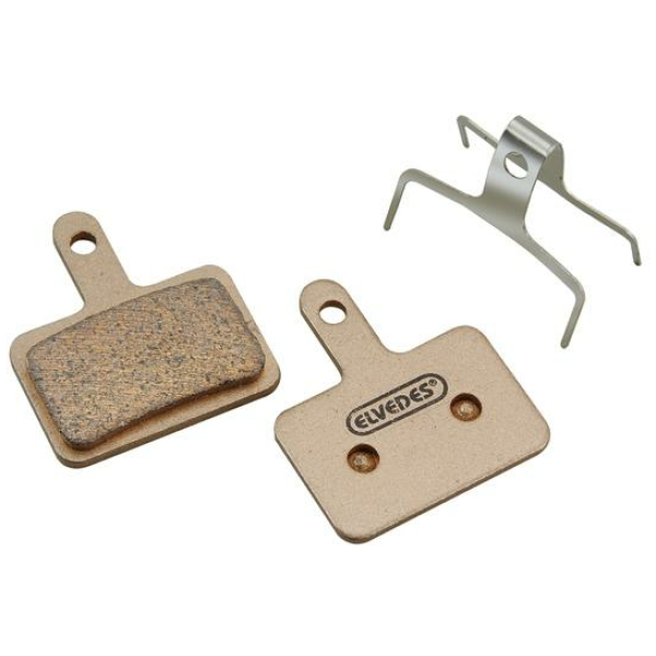 Elvedes REMBLOK ELV 6854S SH/TEKTRO SINT SET A 2 Goud