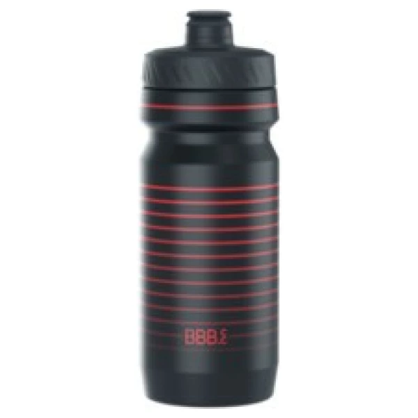 BBB BWB-01 Bidon 550ml CompTank 18 Ml Zwart/rood