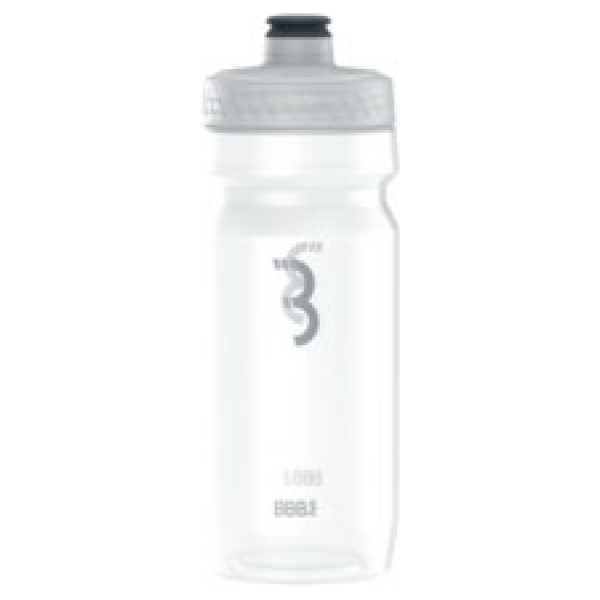 BBB BWB-01 Bidon 550ml CompTank 18 Ml Clear/zwart