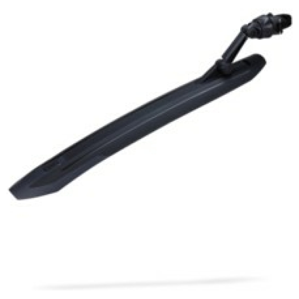 BBB BFD-16R Spatbord Achter GrandProtect MTB Inch Zwart