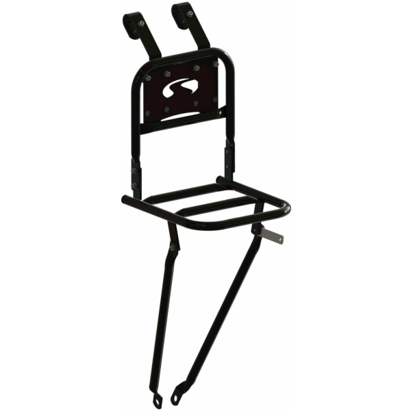 Steco DRAGER V 20/24" TRANSPORT 20X20CM 375MM ZW Zwart