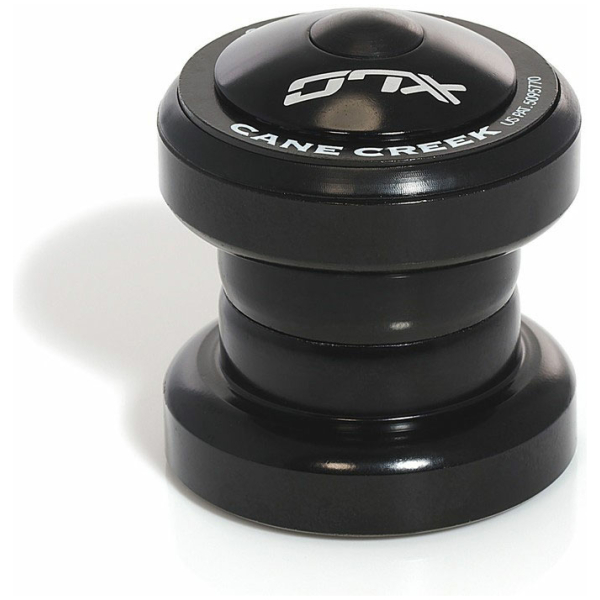 Xlc BALHOOFDSTEL 1" AHEAD 25.4/30.2/27.0MM ZW Zwart