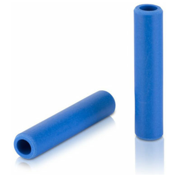 Xlc HANDVAT SILIKON 130MM BL STEL GRS31 Blauw