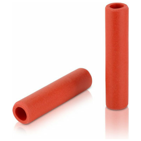 Xlc HANDVAT SILIKON 130MM RO STEL GRS31 Rood