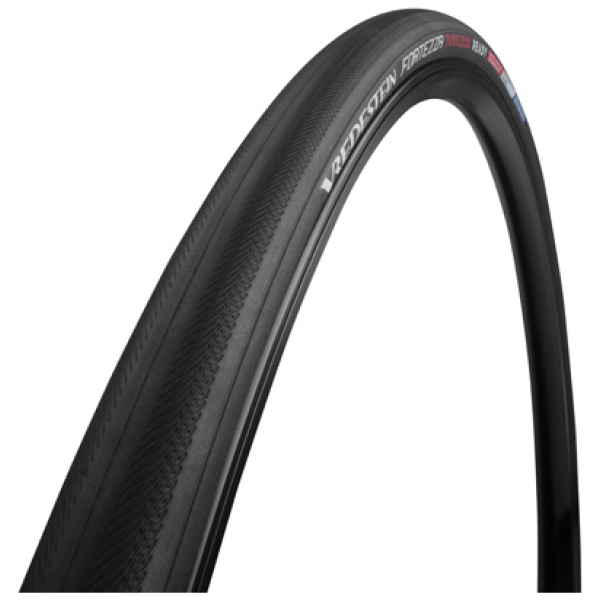 Vredestein BUB 28X11/16 VR 25-622 FORTEZZA TUBELESS RD ZW VW Zwart/Zwart