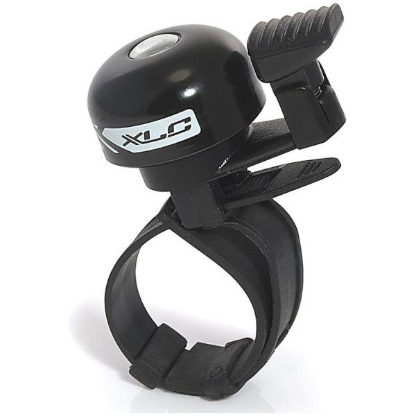 Xlc BEL MINI OVERSIZE 31.8MM ZW Zwart