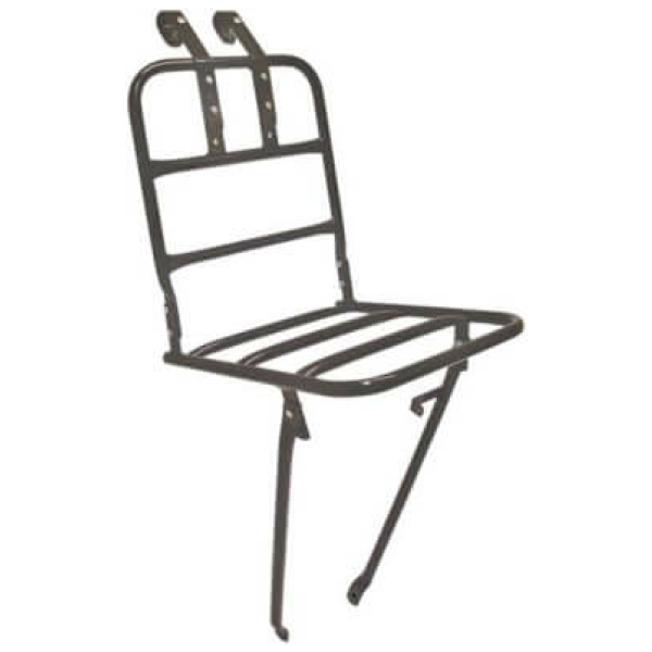 Steco DRAGER V TRANSPORT 30X30CM MZW Mat Zwart