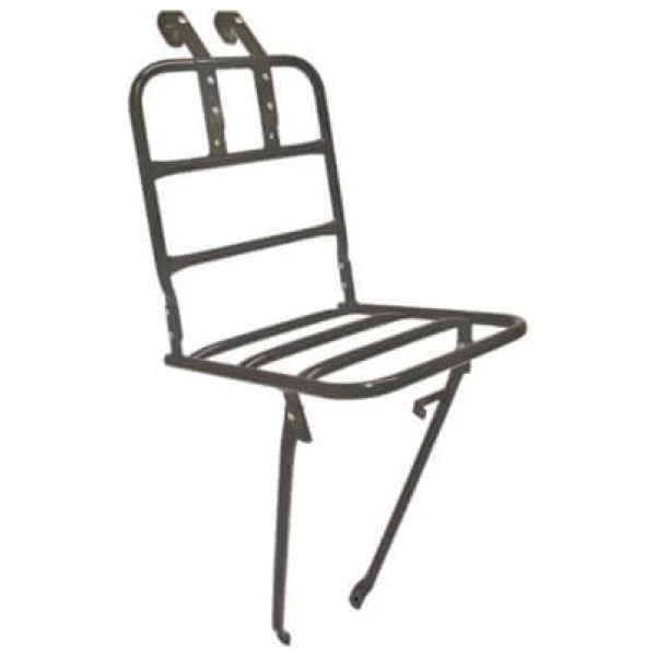 Steco DRAGER V TRANSPORT 30X30CM MZW Mat Zwart