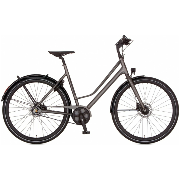 Cortina Mozzo pro Eclips Black Matt N11 DAMES 2021