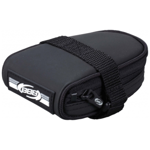 BBB BSB-14 Zadeltas RacePack Zwart
