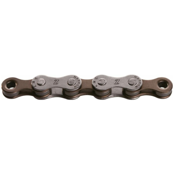 Kmc KETTING 7V 3/32 Z7 GRY/BR Grijs/Bruin