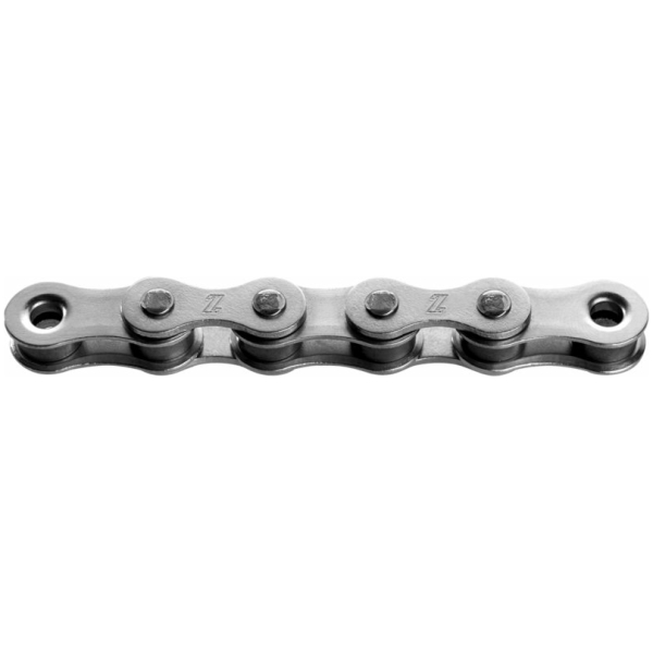 Kmc KETTING 1V 1/8 Z1 WIDE ZI Zilver