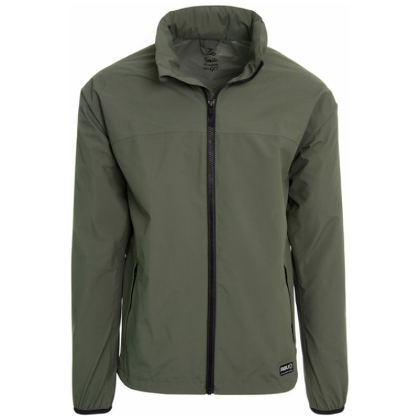 Agu go jacket army green Groen