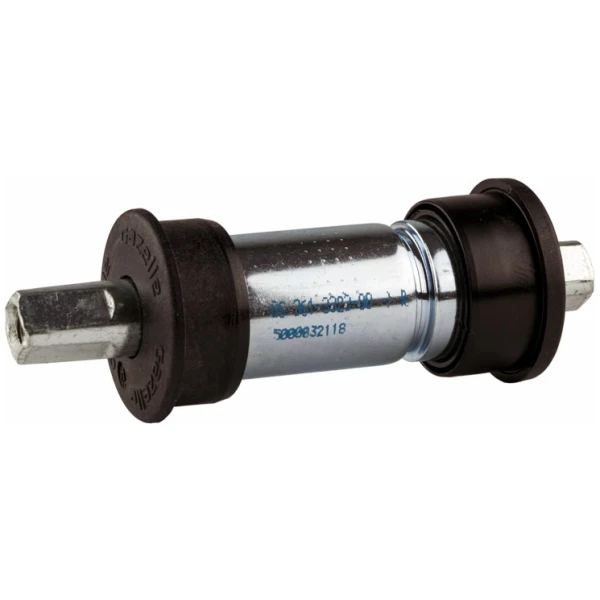 Gazelle GAZ TRAPASSET 127 INSLAG 38MM Zwart