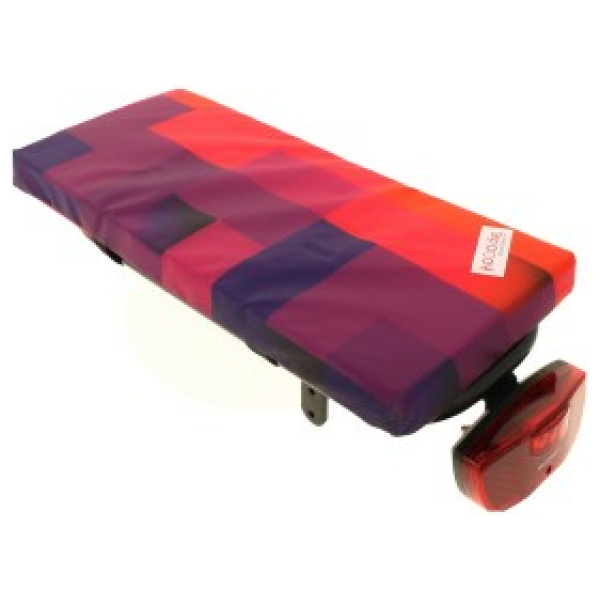 Hooodie Cushie Blocks Multi