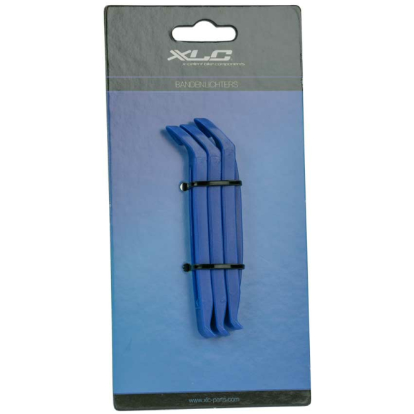 Xlc GRS BANDAFNEMER PVC BL SET A 3 BLAUW