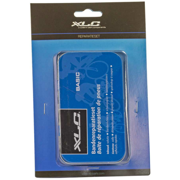 Xlc REPARATIEDOOS BASIC