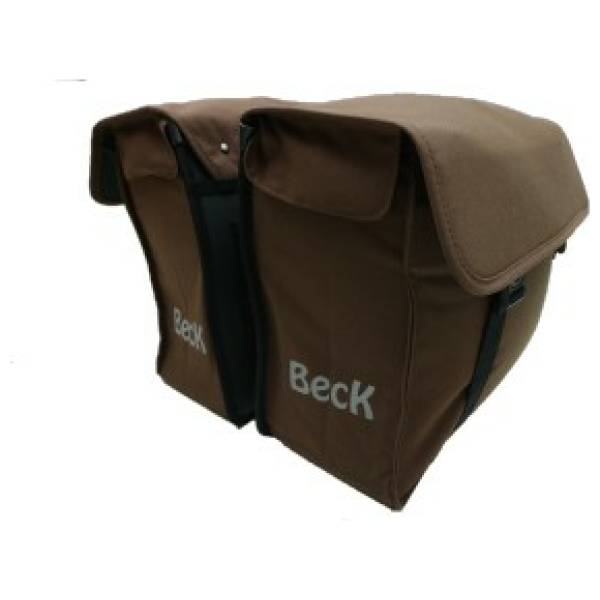 Beck Canvas Medium Bruin