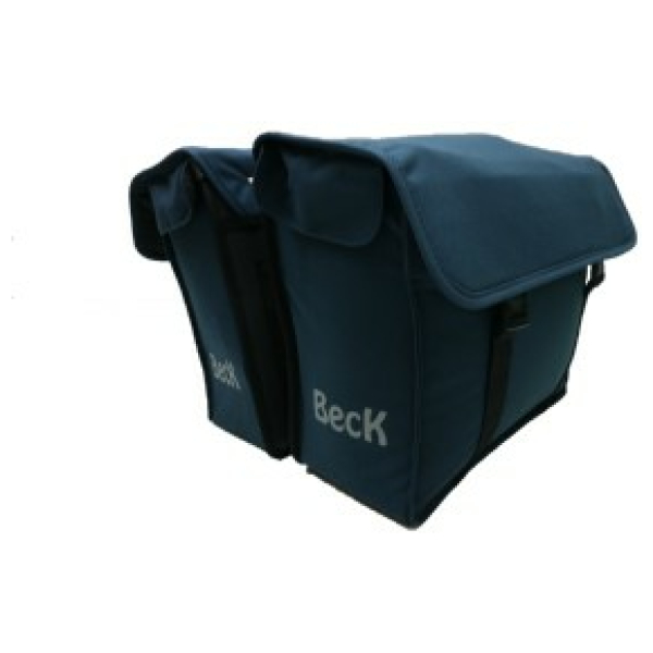 Beck Canvas Medium Blauw