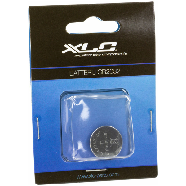 Xlc BATT KNOOP CR2032