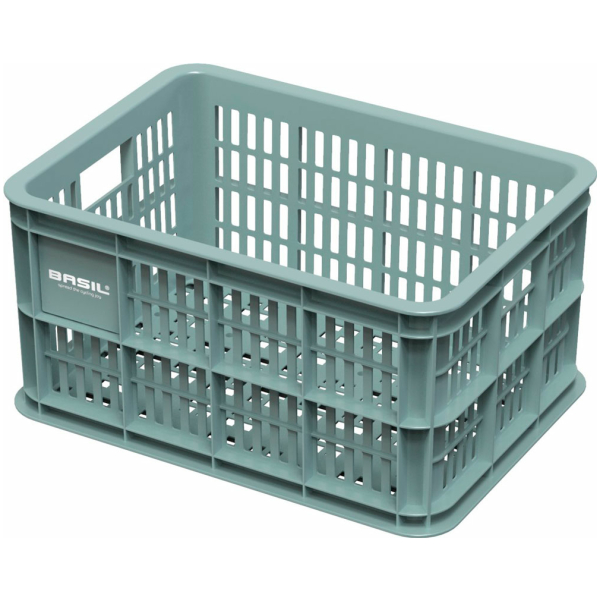 Basil KRAT BAS S PVC V MIK 25L Seagrass