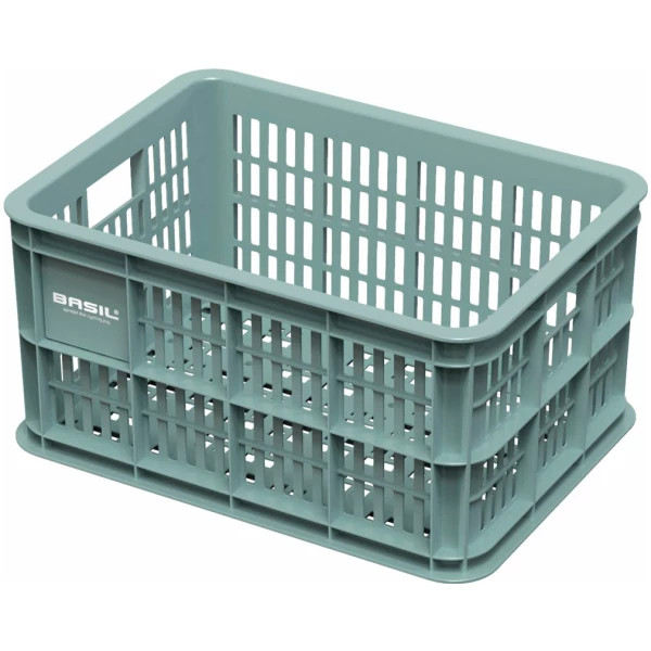 Basil KRAT BAS S PVC V MIK 25L Seagrass