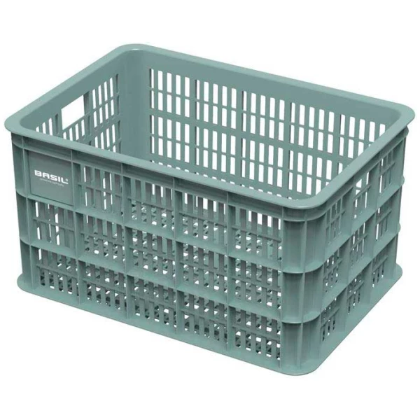 Basil KRAT BAS L PVC V MIK 50L Seagrass