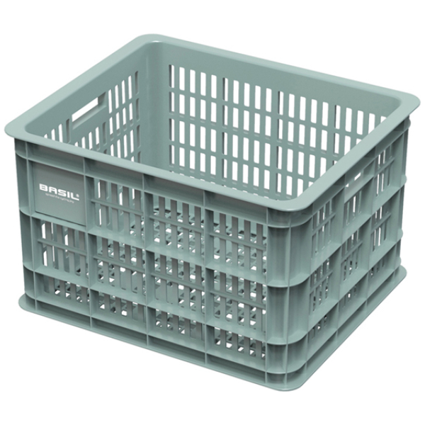 Basil KRAT BAS PVC V MIK 33L Seagrass