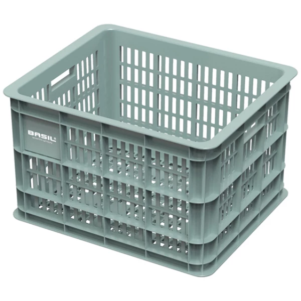 Basil KRAT BAS PVC V MIK 33L Seagrass
