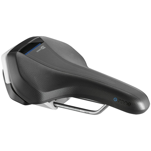 Selle Royal ZADEL SR EZONE MODERATE UNI ZW Zwart