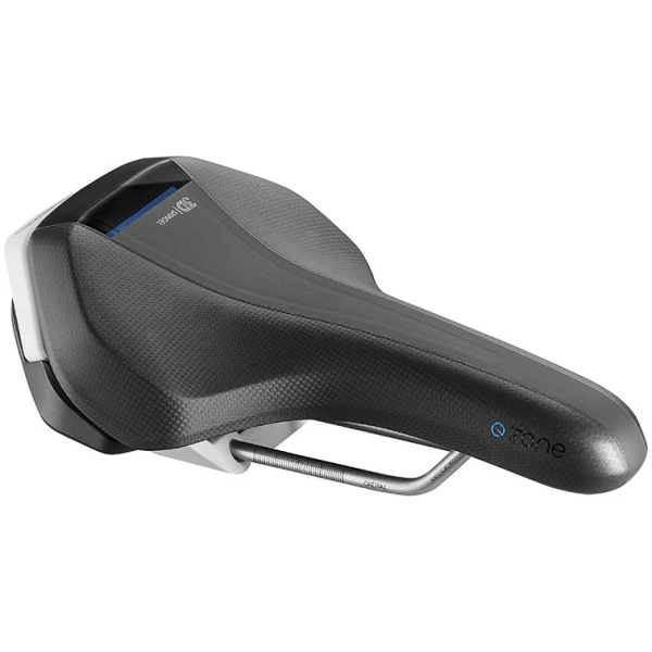 Selle Royal ZADEL SR EZONE MODERATE UNI ZW Zwart