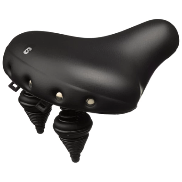 Selle Comfort FB1501A Zadel SC imi Drifter Zwart