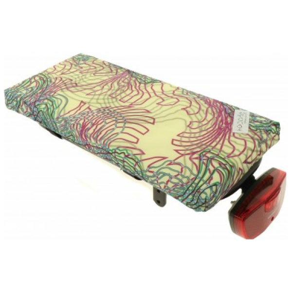 Hooodie Cushie Virtual Spahetti Multi