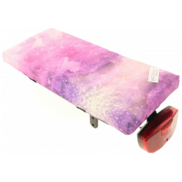 Hooodie Cushie Watercolors Multi