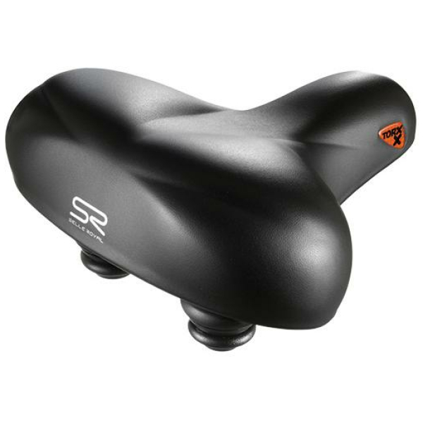 Selle Royal ZADEL SR TORX PREMIUM STRENGTEX UNI ZW Zwart