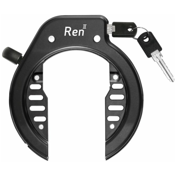 Axa SLOT RING REN 2 ZW Zwart