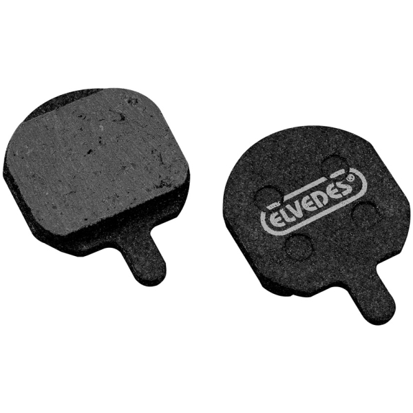 Elvedes REMBLOK ELV 6862MC HAYES SOLE CB SET A 2 Zwart