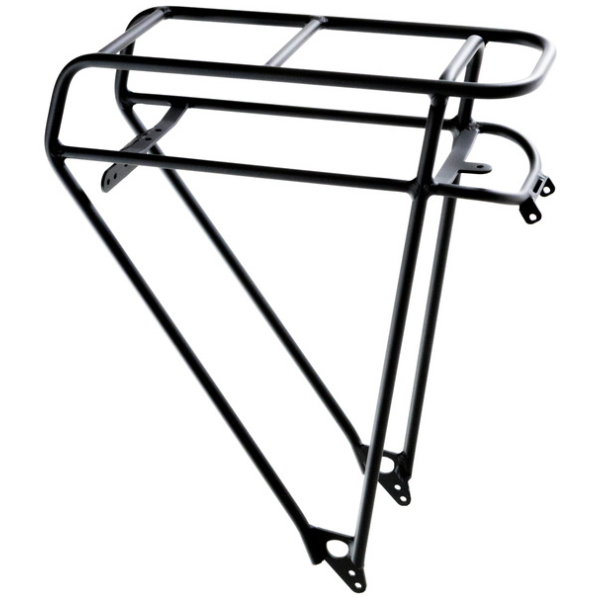 Gazelle Drager achter 001 Black FAST E-BIKE UNION BLACK MA
