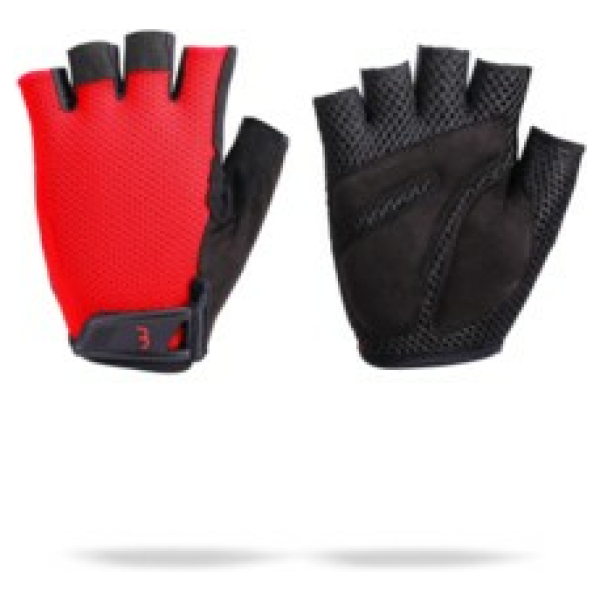 BBB BBW-56 Handschoenen Cooldown Rood