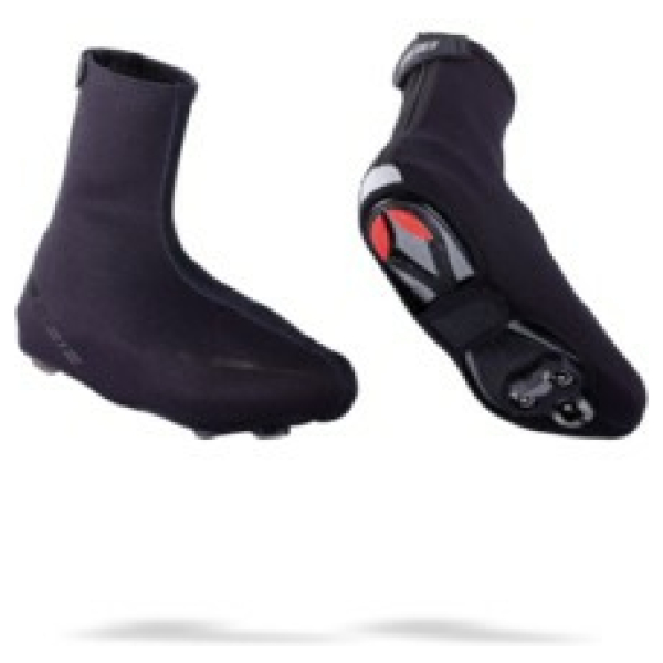 BBB BWS-02B Overschoenen HeavyDuty Zwart
