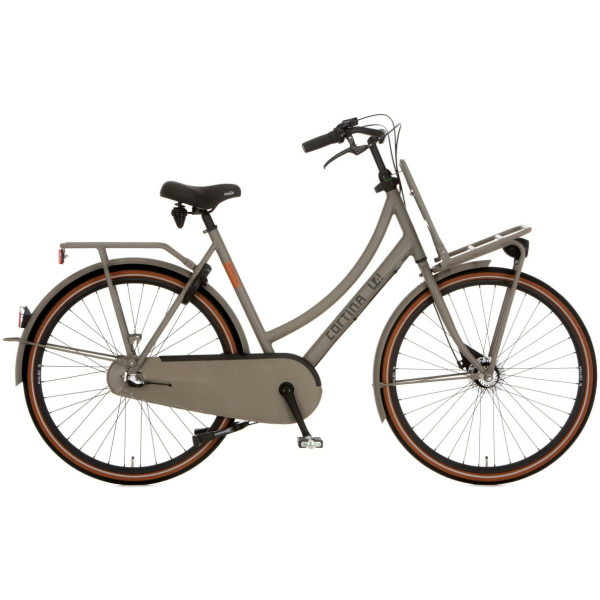 Cortina U4 Transport Quarz Grey Matt N7 DAMES 2021