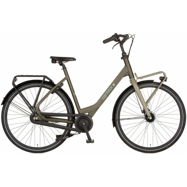 Cortina Common Elegance Green Matt N7 DAMES 2021