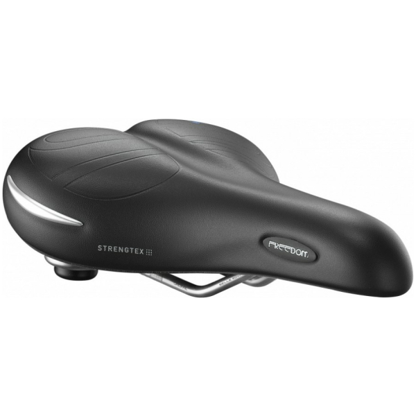 Selle Royal ZADEL SR 5119HECA FREEDOM STRENGTEX HR Zwart - Afbeelding 3