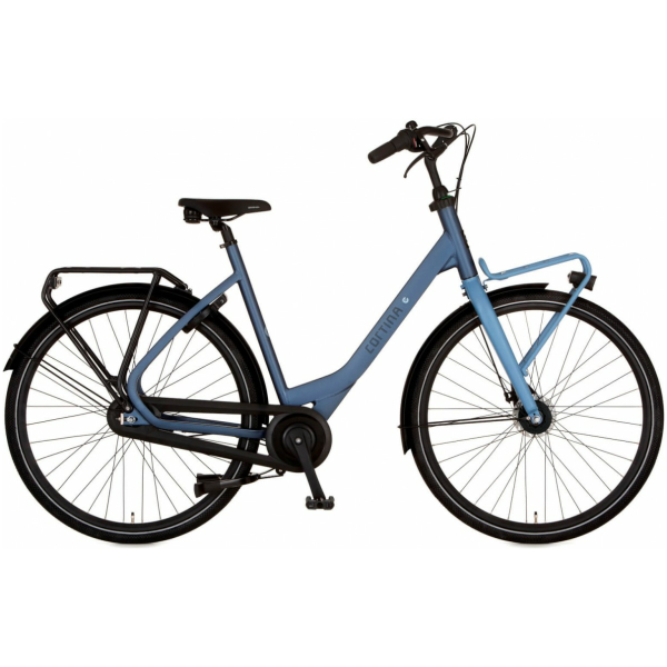 Cortina Common Aegean Blue Matt N7 DAMES 2021