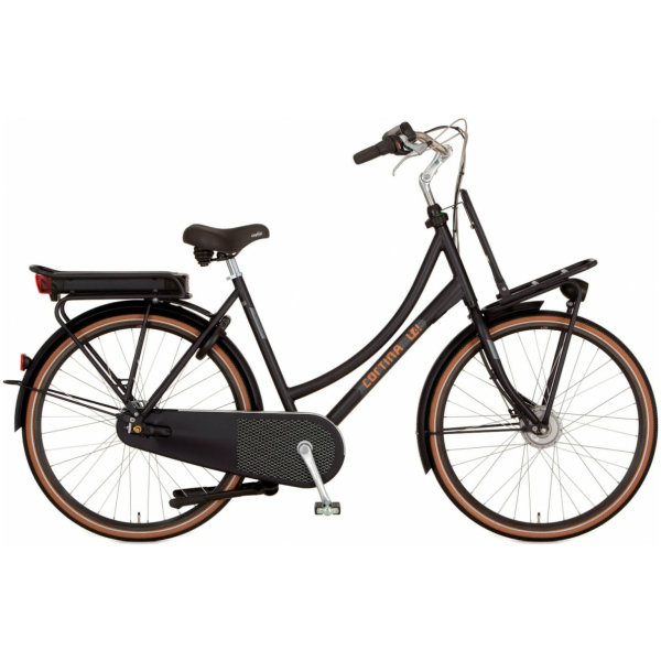 Cortina E-U4 Transport Dark Grey Matt N7 2022